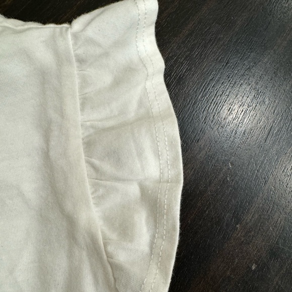 Girls glitter top 6x - Picture 4 of 6